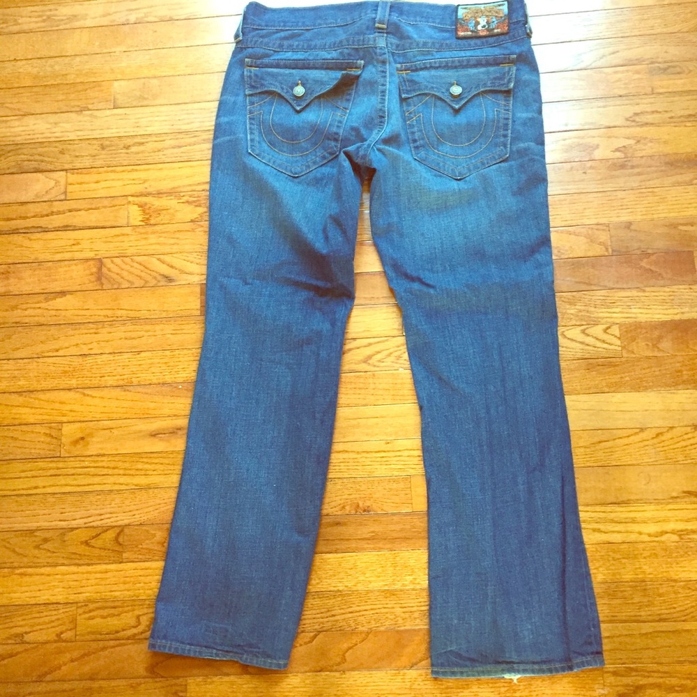 True Religion Limited Section